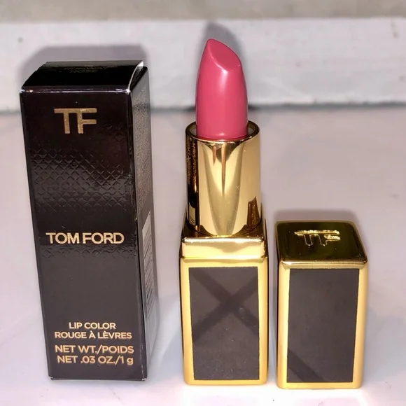 BNIB Tom Ford Mini Lipstick - Runaway Rose (19) - Picture 6 of 6